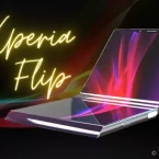 Sony Xperia Flip lộ diện với màn hình gập “khổng lồ” 7 inch 4K, giá 14,4 triệu