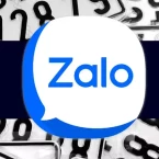 Hướng dẫn thủ tục đăng ký cấp biển số xe trên Zalo tiện lợi, tiết kiệm thời gian