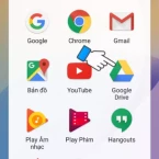 Cách scan tài liệu bằng Google Drive trên điện thoại