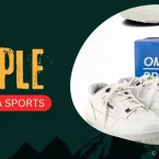 Apple Omega Sport - Giày thể thao thương hiệu Apple đang được đấu giá tới 1,2 tỷ đồng