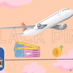 Vé máy bay đắt hơn khứ hồi dịp Tết, khách sạn gần Mỹ Đình "cháy phòng" vì Concert Black Pink