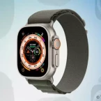 Apple Watch Ultra 2 có màu xám đậm hoàn thiện từ Titan, giá sẽ cao hơn thế hệ trước