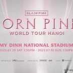 Danh sách 13 bài của Concert BLACKPINK tại Việt Nam được cấp phép biểu diễn