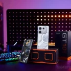Smartphone chơi game Infinix GT 10 Pro Plus rò rỉ thiết kế lấy cảm hứng từ Nothing Phone