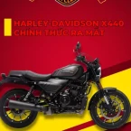 Sở hữu ngay Motor rẻ nhất của Harley-Davidson X440 giá chỉ 60 triệu