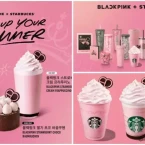 Soi giá BST Starbucks bản giới hạn Concert Blackpink Việt Nam trước ngày mở bán