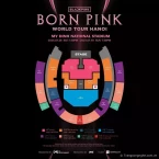Giá vé chính thức BORN PINK WORLD TOUR tại Hà Nội được công bố