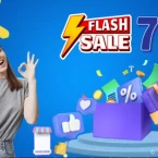 Flash Sale 7/7: Tổng hợp Deal công nghệ đang giảm giá đến 50%