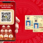 Hướng dẫn tích hợp Giấy phép lái xe vào VNeID và xuất trình GPLX khi được yêu cầu