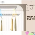 Máy sấy Xiaomi MIJIA Smart Clothes Dryer 1S: Sấy 2 chế độ, thiết kế hiện đại, giá chưa tới 4 triệu đồng