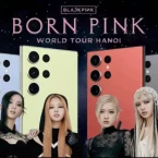 Tại sao nên lựa chọn Galaxy S23 Ultra để đi "đu" concert BLACKPINK?