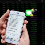 Cảnh báo nguy cơ nhiễm mã độc qua ứng dụng nhắn tin iMessage trên iPhone