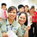 Samsung khẳng định không cho lao động Việt Nam nghỉ việc