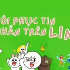 Cách khôi phục, sao lưu tin nhắn trên Line dễ chưa từng thấy