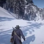 Cách bắt con ngựa Arabian game Red Dead Redemption 2