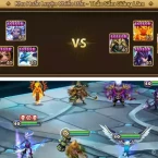 Summoners War: Nhiệm vụ - Trận Đánh Ảo 35 - Thần Sấm Giáng Lâm