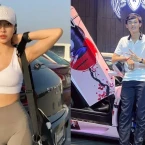 Jessie Lương là ai? Sự thật gia thế hot girl lái xe 20 tỷ khiến K-Super vướng lao lý?