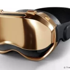 Ngắm Apple Vision Pro Caviar Edition mạ vàng 18K, giá gần 1 tỷ đồng, chỉ 24 chiếc