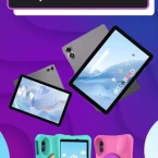 UMIDIGI giới thiệu mẫu máy tính bảng giá rẻ G1 Tab, G2 Tab và G2 Tab Kids