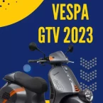 Đánh giá chi tiết Vespa GTV 2023: Đẳng cấp, thời thượng, an toàn