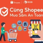 Giảm thiểu rủi ro khi mua hàng trực tuyến với chương trình “Cùng Shopee mua sắm an toàn” 