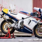 Honda NSR50 - Trường phái dành riêng những tay chơi thực thụ