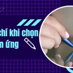 Tiêu chí chọn bút cảm ứng cho máy tính bảng, Top 5 bút cảm ứng phổ biến cho Tablet hiện nay