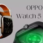 Lộ thông số OPPO Watch 5 Pro: Pin lớn 570mAh, hỗ trợ eSIM và chip xử lý 4nm