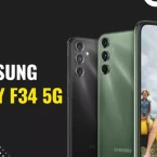 Không còn là tin đồn, Galaxy F34 5G chính thức ra mắt giá chỉ 5,44 triệu đồng 