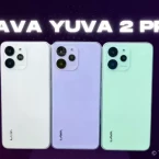 Cận cảnh Lava Yuva 2 Pro sắp ra mắt, cụm camera "3 mắt" giống iPhone 14 Pro, giá chỉ 2,3 triệu đồng