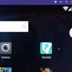 Kích hoạt tính năng sao chép dữ liệu giữa máy tính và giả lập