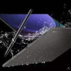 Galaxy Tab S9 series và bút S Pen có thể sử dụng được ngay cả dưới nước