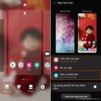 Đây là cách thay đổi hình nền màn hình khóa tự động trên điện thoại Samsung
