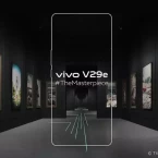 Vivo V29e xuất hiện ảnh teaser với thiết kế màn cong 3D, sạc nhanh 80W
