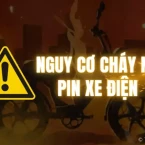Cảnh báo nguy cơ cháy nổ pin xe điện, quy trình quản lý đã thực sự hiệu quả?