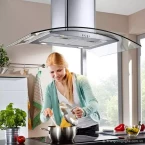 Một số mẹo giúp bạn dùng máy hút mùi hiệu quả nhất