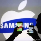 Cuộc đua song mã của Apple và Samsung trong năm 2017