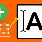 Cách thay đổi, thêm phông chữ trên iPad cực đơn giản