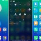 Bộ Theme Color OS 3.0 truyệt đẹp cho điện thoại OPPO
