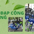 Lưu ý khi sử dụng xe đạp công cộng tại Hà Nội: Giá thuê thế nào, cách mở/khóa, trả xe tại đâu?