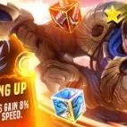 DTCL: Đột phá meta với Garen "Phiên bản Không cần Đồ" - Pháp sư Trung Hoa