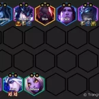 ĐTCL 13: Hướng dẫn đội hình leo rank hiệu quả trong Đấu Trường Chân Lý Mùa 9 phiên bản 13.16