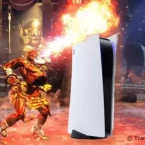 Lỗi bất ngờ trên PS5 trong giải đấu: Máy nóng tới mức gây hỏng cổng USB của người chơi rong giải đấu Evo 2023