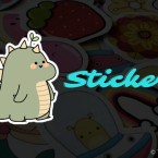 Sticker là gì? Hướng dẫn cách tự thiết kế Sticker "xinh xẻo" cực dễ trên Canva
