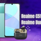 Realme C51 NFC và Realme Buds T300 chính thức ra mắt toàn cầu vào ngày 23/8