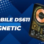 Đập hộp phụ kiện: Sạc dự phòng Magsafe cho iPhone tích hợp chân đế Xmobile DS611 Magnetic