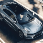 Xe điện Geely Zeekr 001 chuẩn bị cập bến Việt Nam ra mắt với 3 tùy chọn động cơ