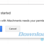 Hướng dẫn cách sử dụng tiện ích mở rộng Mail Merge cho Gmail