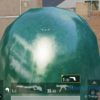 Cách sắp xếp đồ tăng lực, vật phẩm cứu thương trong PUBG