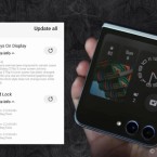 Samsung Galaxy Z Flip5 nhận bản update đầu tiên, thêm tính năng cho Flex Windows